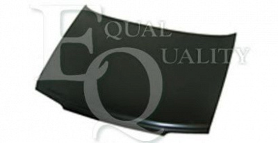 EQUAL QUALITY l01524 - Капот двигателя